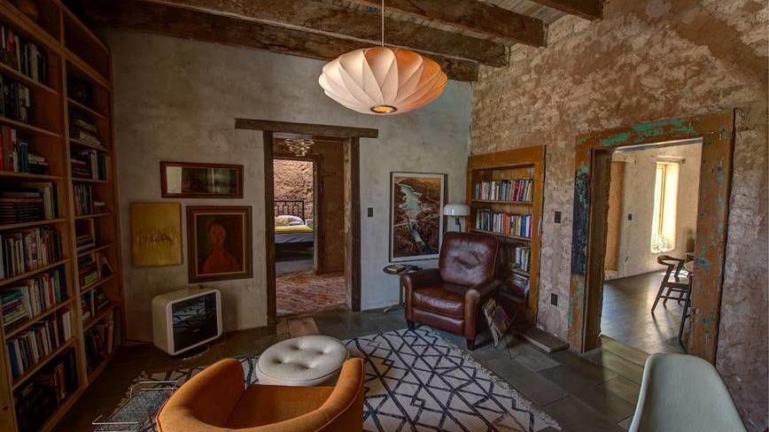 See the Tucson home Diane Keaton bought for $1.5M in Barrio Viejo
